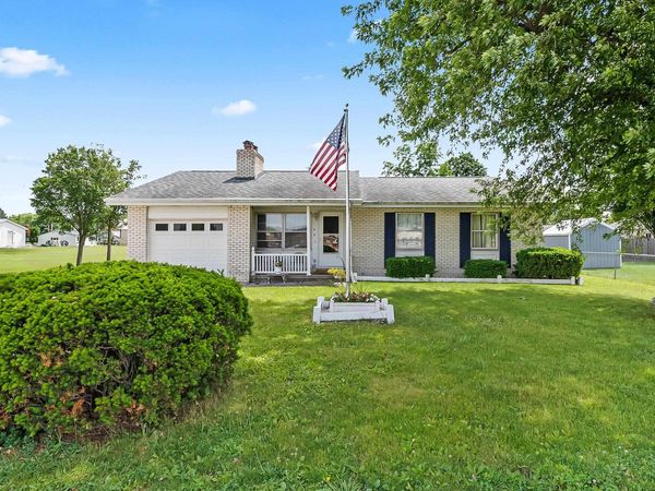 104 N Elm Street, Milford, IN 46542