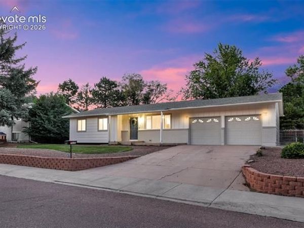 7030 Defoe Avenue, Colorado Springs, CO 80911
