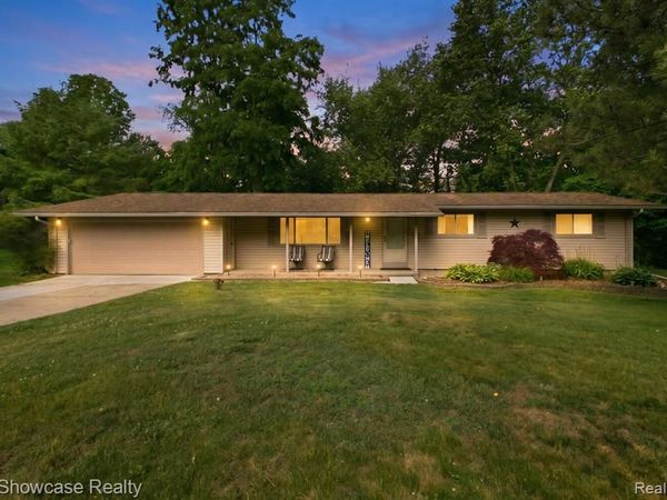 1659 Lockwood, Highland Twp, MI 48356
