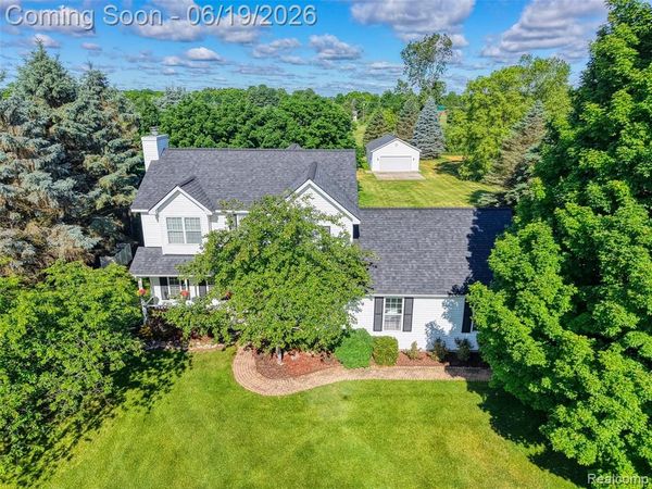 5900 Carter Court, Marion Twp, MI 48843