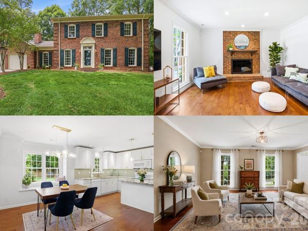 516 Eastville Court, Matthews, NC 28105