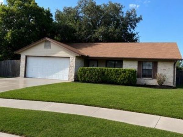 106 Saddle Drive , Copperas Cove, TX 76522