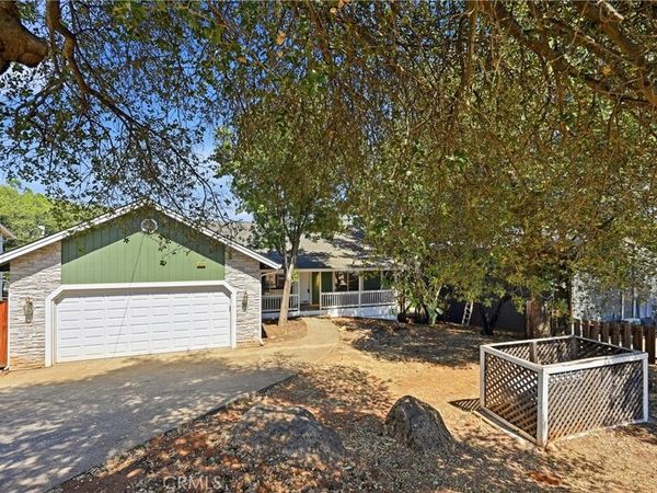 18120 N Shore, Hidden Valley Lake, CA 95467