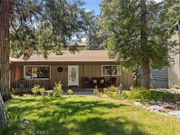 31071 Mountain Oak, Running Springs, CA 92382
