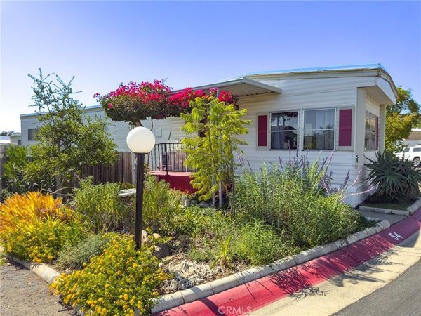 3500 Bullock Lane, Unit 54, San Luis Obispo, CA 93401