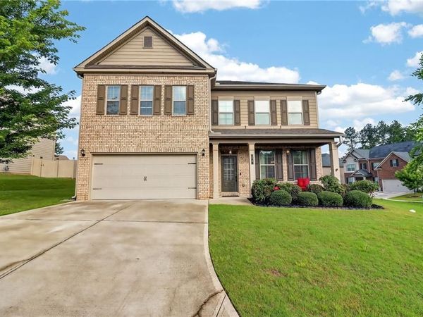 16 Tranquility Lane, Dallas, GA 30132
