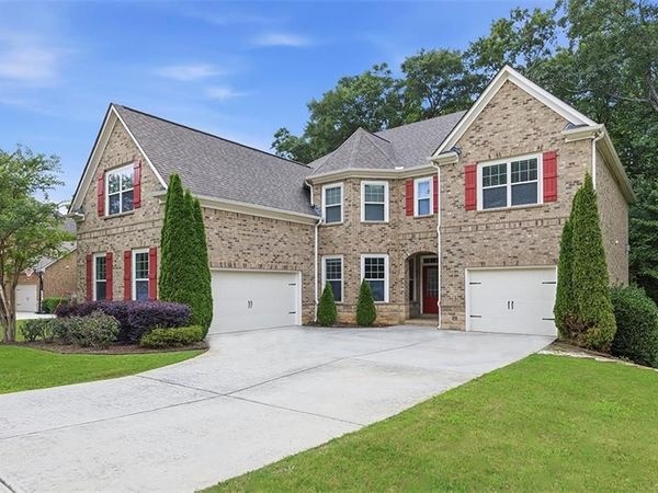 4468 Sterling Pointe Drive NW, Kennesaw, GA 30152