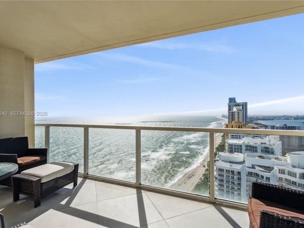 16699 Collins Ave+ONE SELF PARKING , Unit 4110, Sunny Isles Beach, FL 33160