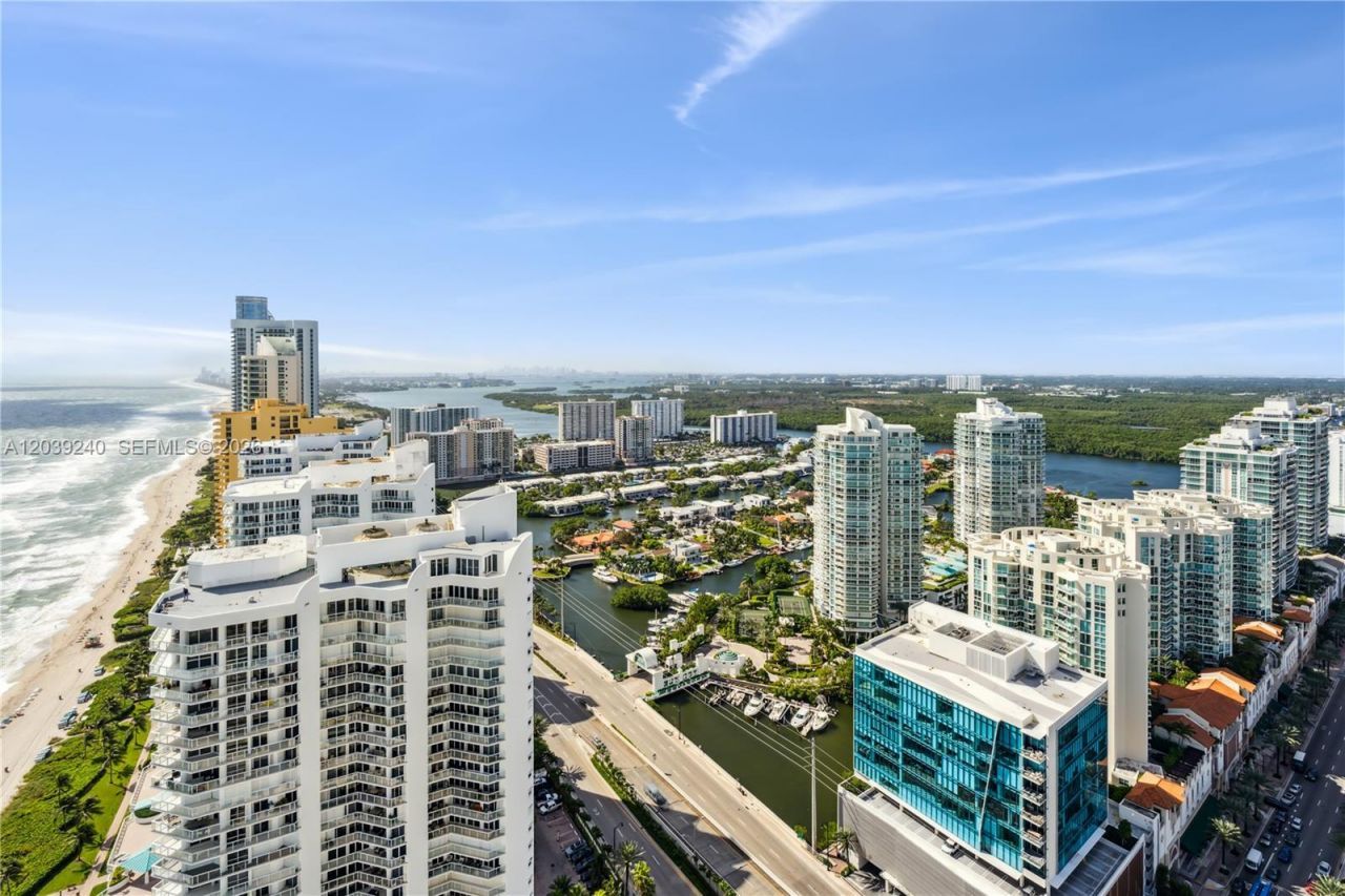 16699 Collins Ave+one Self Parking , Unit 4110, Sunny Isles Beach, FL 33160 Photo