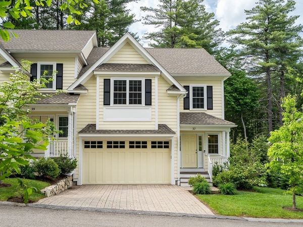 37 Jefferson Dr, Unit 37, Lexington, MA 02420
