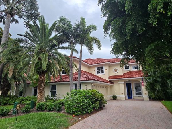 4118 OSPREY HARBOUR LOOP , CORTEZ, FL 34215