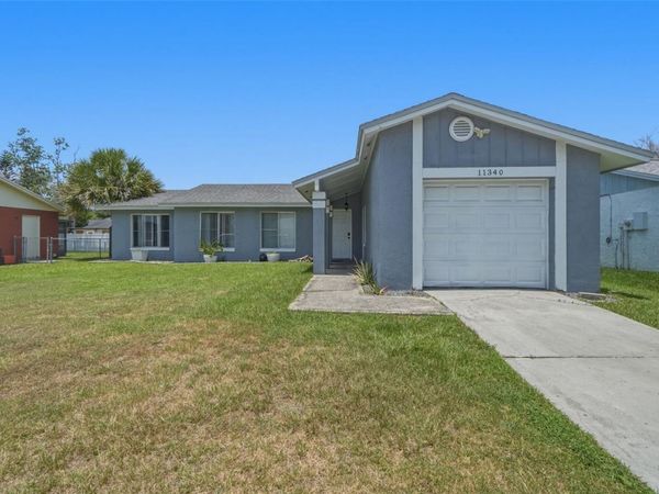 11340 CARDIFF DRIVE , ORLANDO, FL 32837