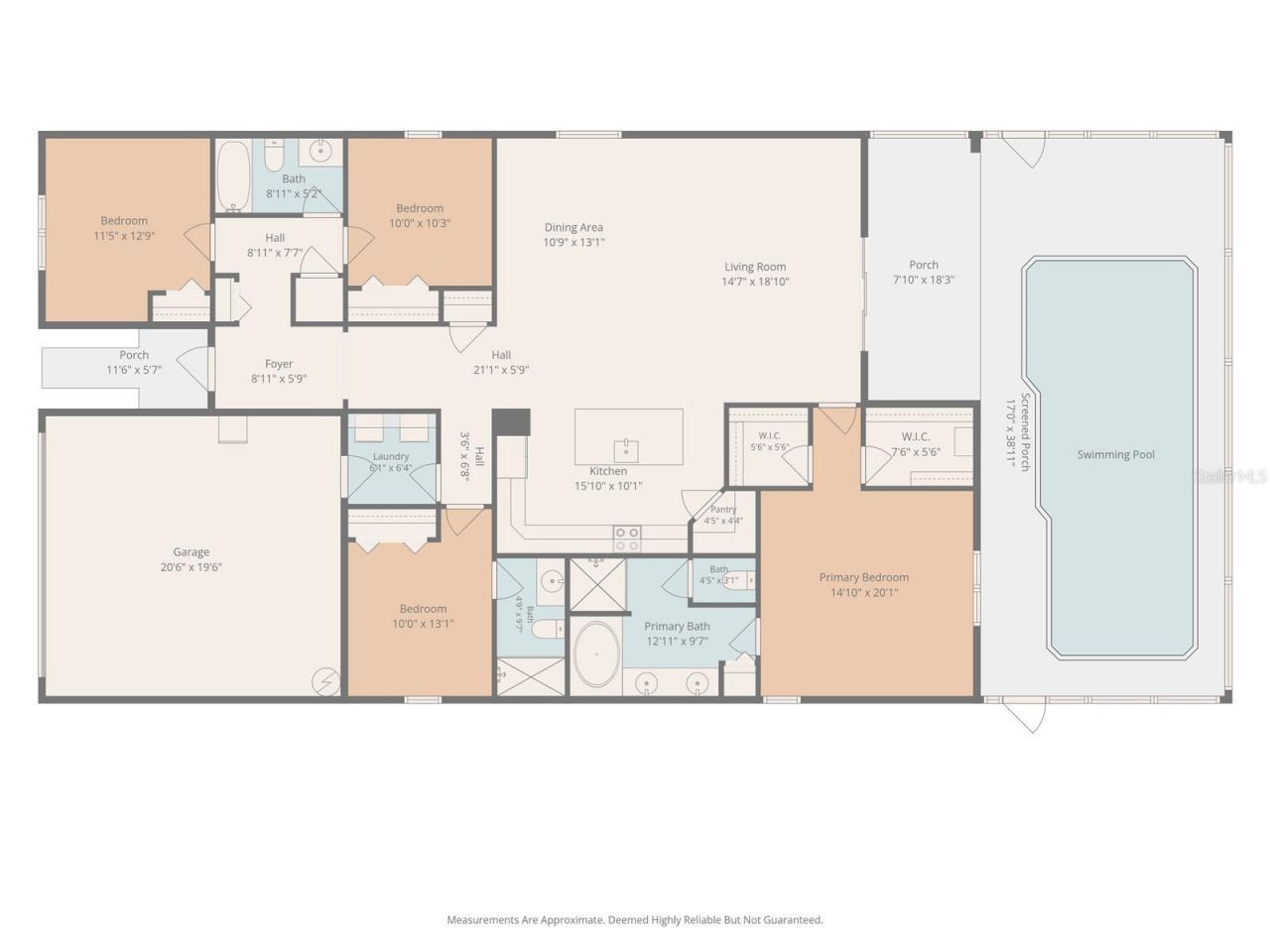 12018 Crestridge Loop, New Port Richey, FL 34655 Photo