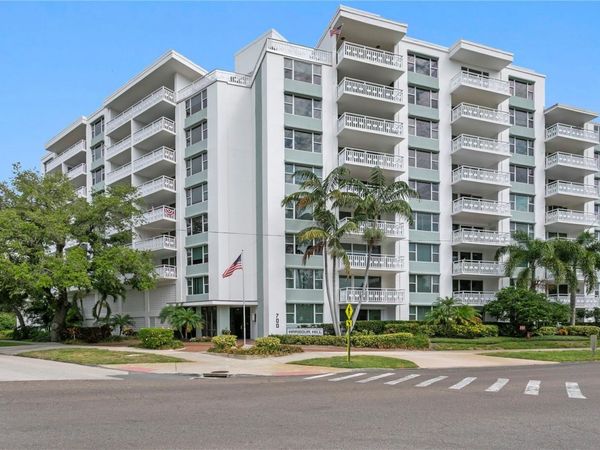 700 BEACH DRIVE NE, Unit 603, ST PETERSBURG, FL 33701