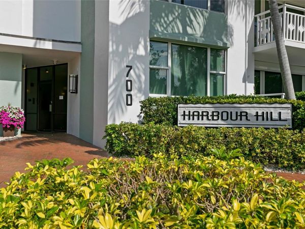 700 BEACH DRIVE NE, Unit 603, ST PETERSBURG, FL 33701