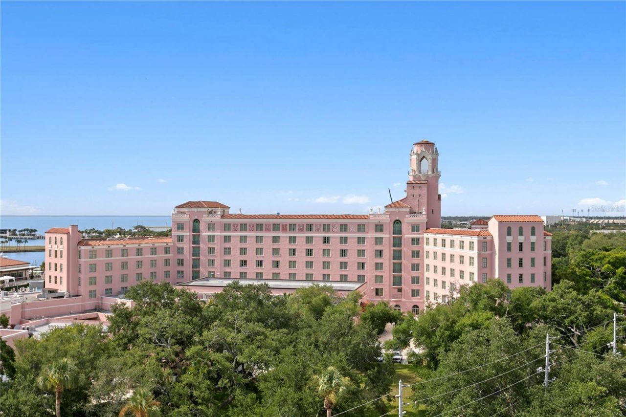 700 Beach Drive Ne, Unit 603, Saint Petersburg, FL 33701 Photo