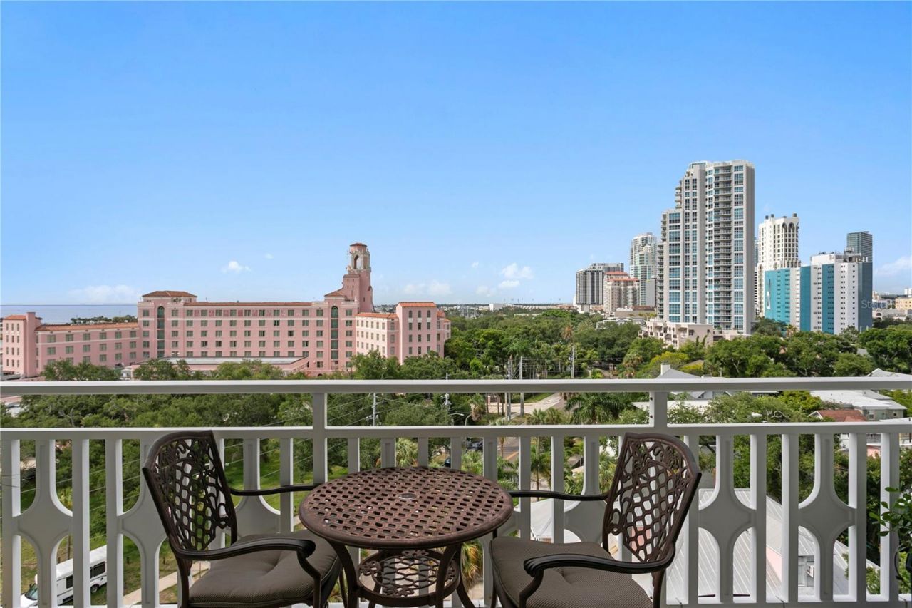 700 Beach Drive Ne, Unit 603, Saint Petersburg, FL 33701 Photo