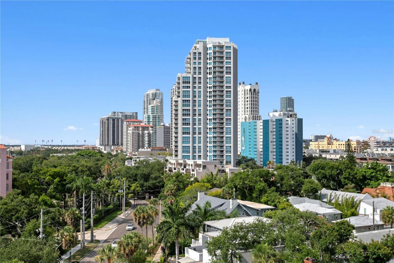 700 Beach Drive Ne, Unit 603, Saint Petersburg, FL 33701 Photo