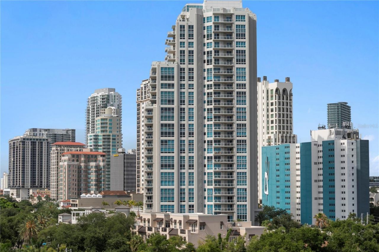 700 Beach Drive Ne, Unit 603, Saint Petersburg, FL 33701 Photo
