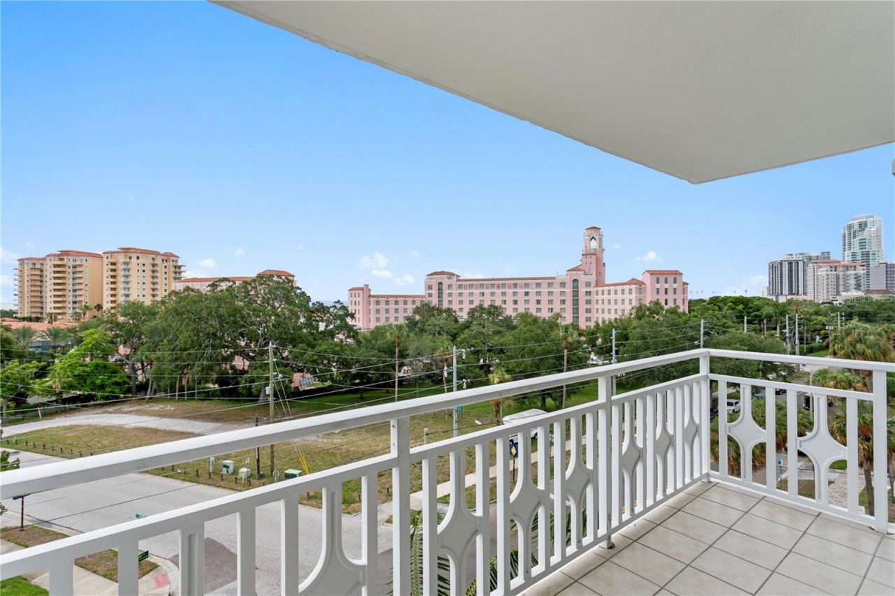 700 Beach Drive Ne, Unit 603, Saint Petersburg, FL 33701 Photo