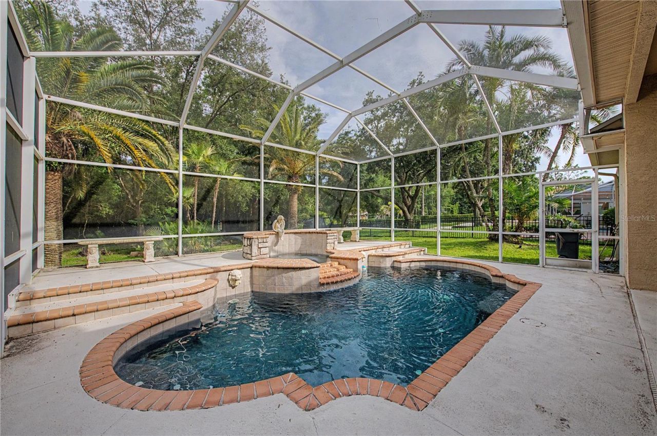 18615 Chemille Drive , Lutz, FL 33558 Photo
