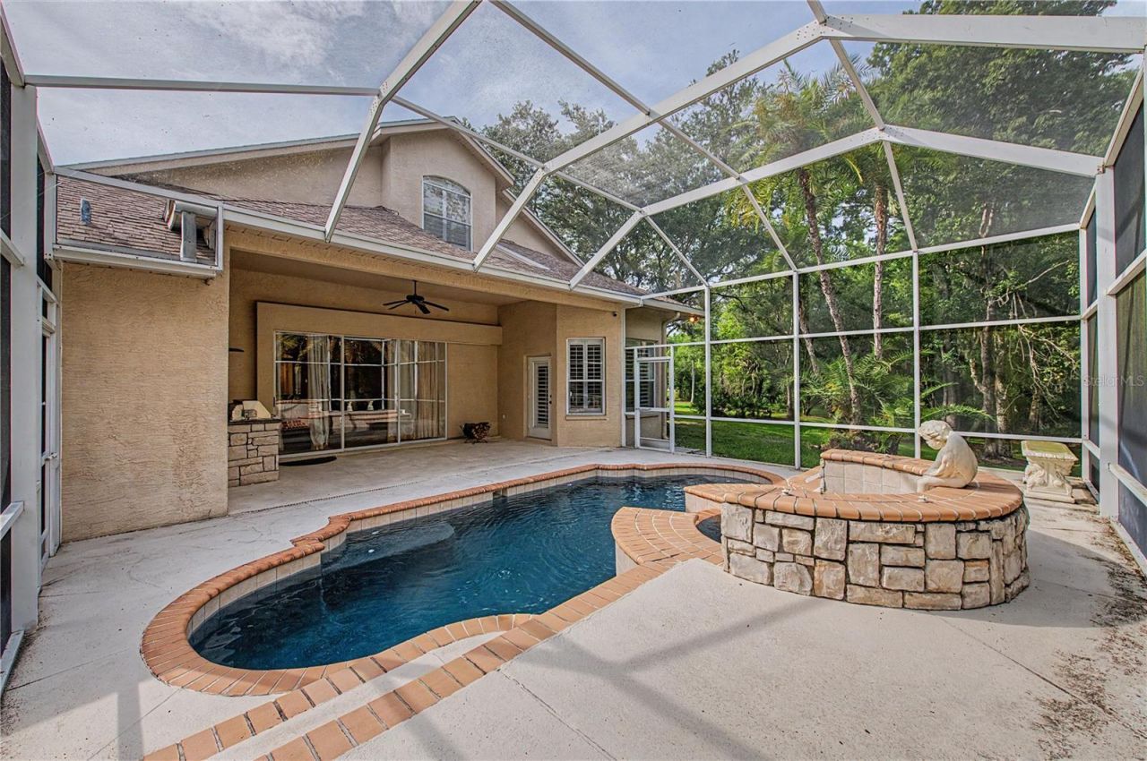 18615 Chemille Drive , Lutz, FL 33558 Photo