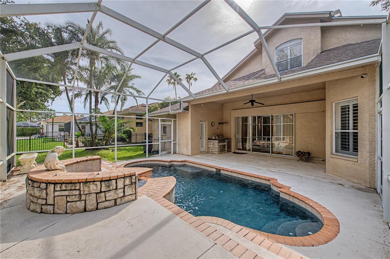 18615 Chemille Drive , Lutz, FL 33558 Photo