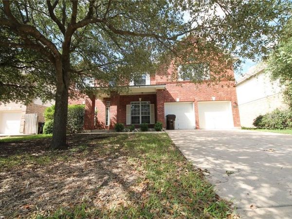 15843 Garrison CIR, Austin, TX 78717