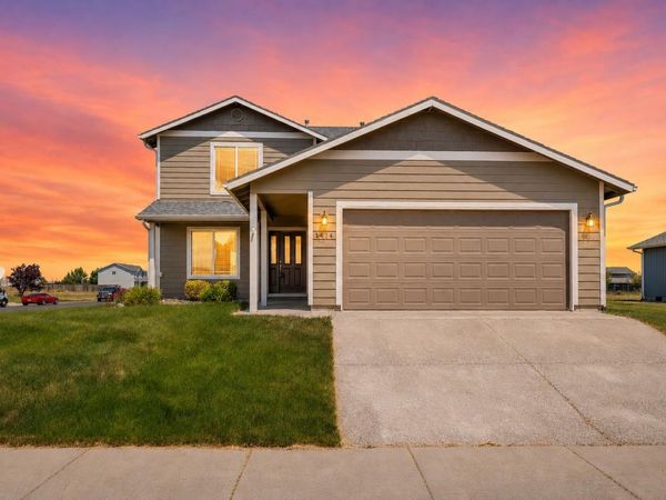 9714 W Caelen Ave, Cheney, WA 99004