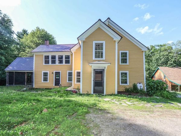 107 Greenfield Road, New Boston, NH 03070