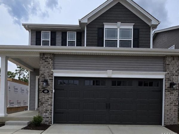 49 Pheasant Ring Drive, St Peters, MO 63376