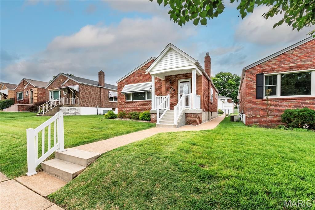 5644 Marquette Avenue , Saint Louis, MO 63139 Main Photo