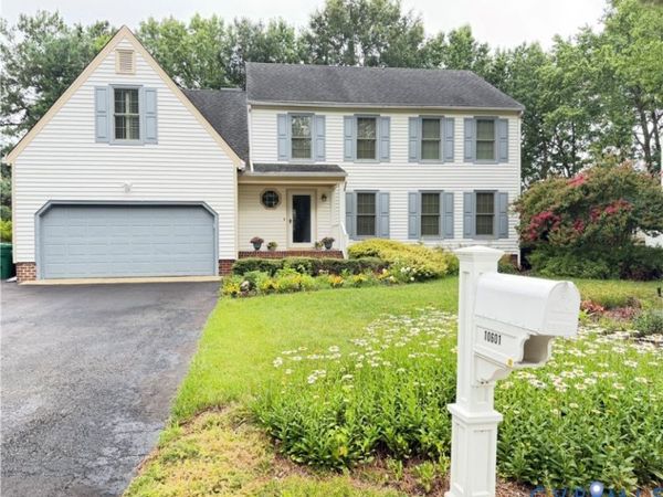 10601 Argonne Drive, Glen Allen, VA 23060