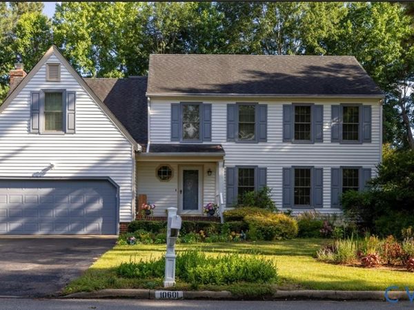 10601 Argonne Drive , Glen Allen, VA 23060