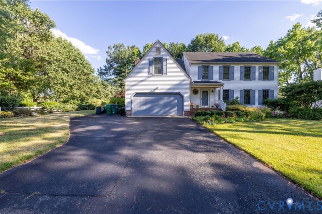 10601 Argonne Drive  Glen Allen, VA 23060