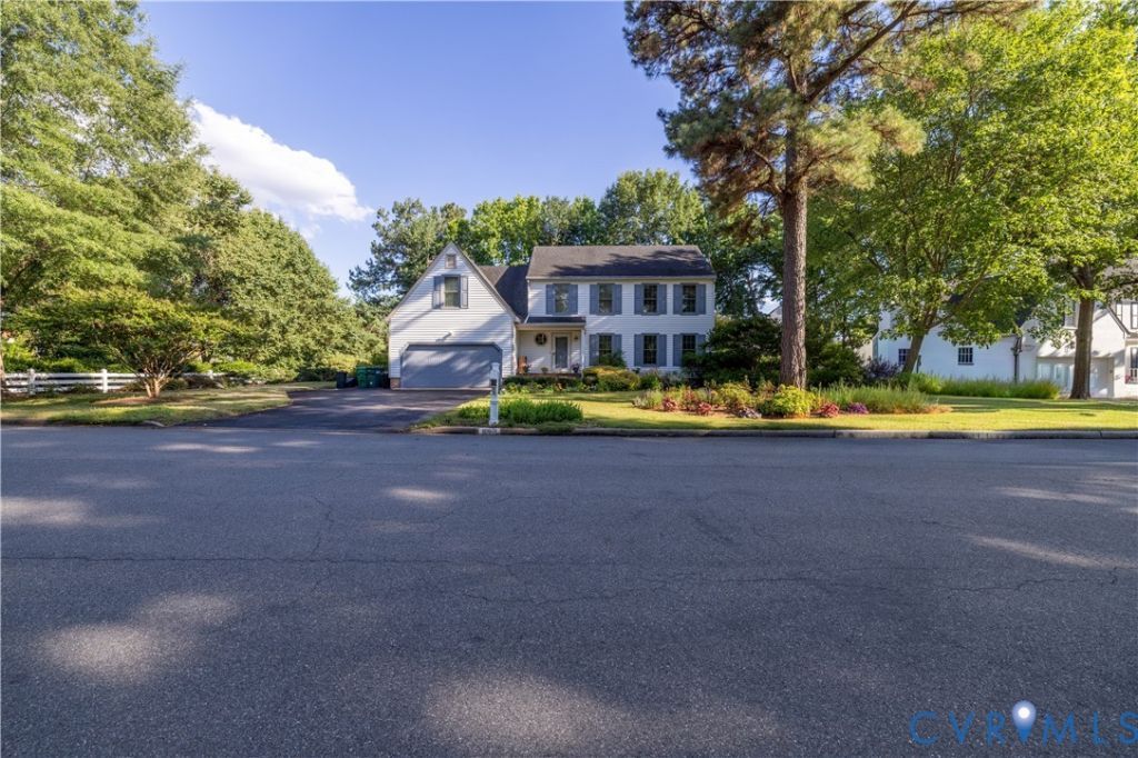 10601 Argonne Drive  Glen Allen, VA 23060