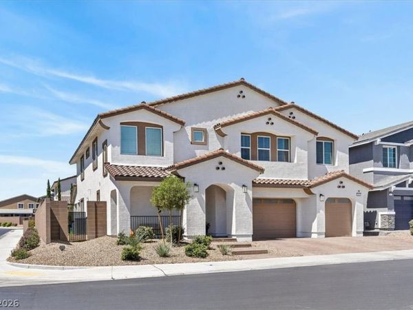 1863 Michael Springs Place, North Las Vegas, NV 89084