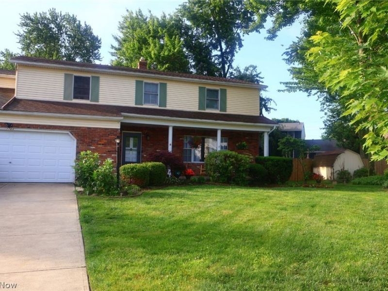 7723 Princeton Place, Middleburg Heights, OH 44130 Photo 1