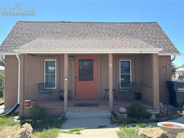 8 N Pine Street, Ramah, CO 80832