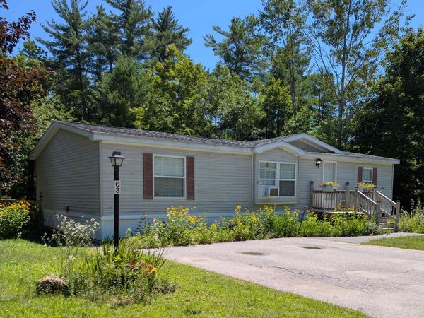 63 Sycamore Boulevard, Farmington, NH 03835