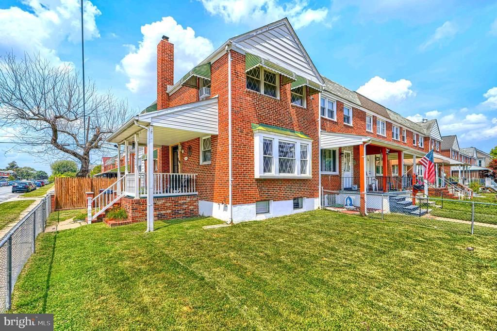 2829 Creston Road, Baltimore, MD 21222 Main Photo