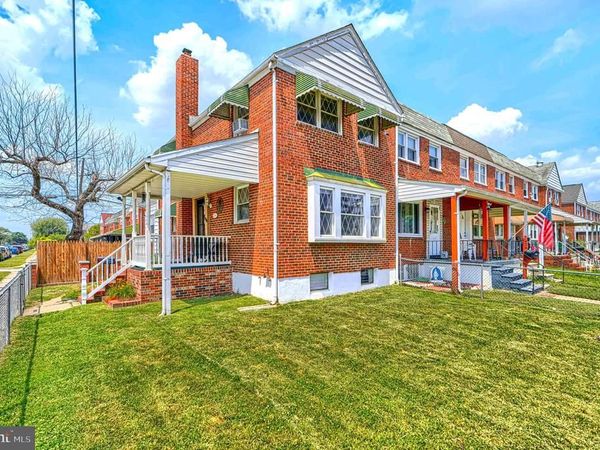 2829 CRESTON ROAD, BALTIMORE, MD 21222