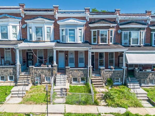 2732 RIGGS AVENUE , BALTIMORE, MD 21216