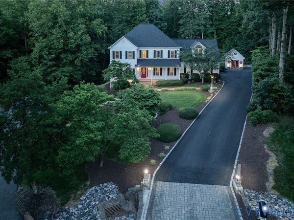 12801 Craystone Circle , Midlothian, VA 23113