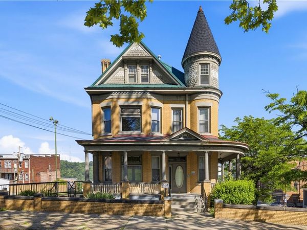 101 W 9th ave, Homestead, PA 15120