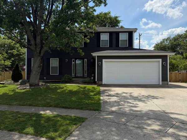5955 Waterview Drive, Hilliard, OH 43026
