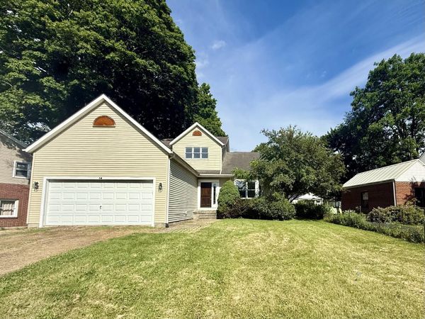 14 Highland Drive , Mount Vernon, OH 43050