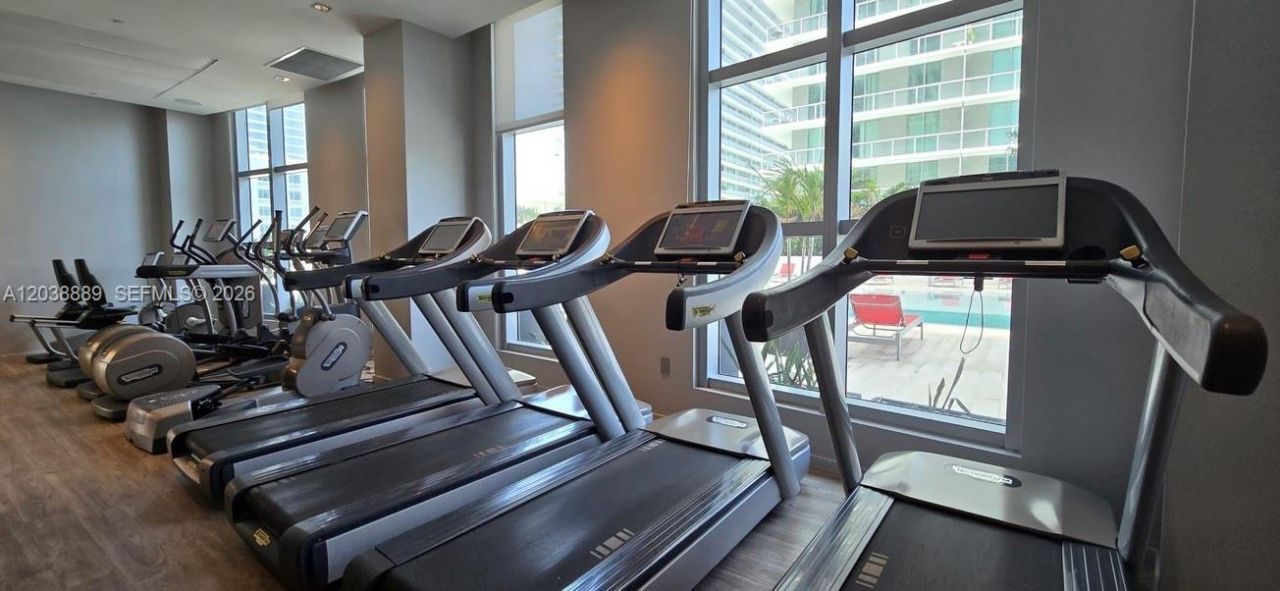 1100 S Miami Ave , Unit 3808, Miami, FL 33130 Photo