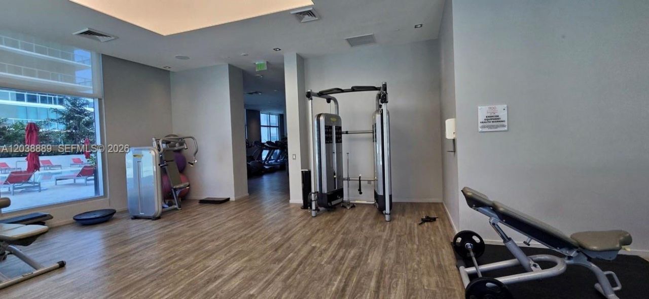 1100 S Miami Ave , Unit 3808, Miami, FL 33130 Photo