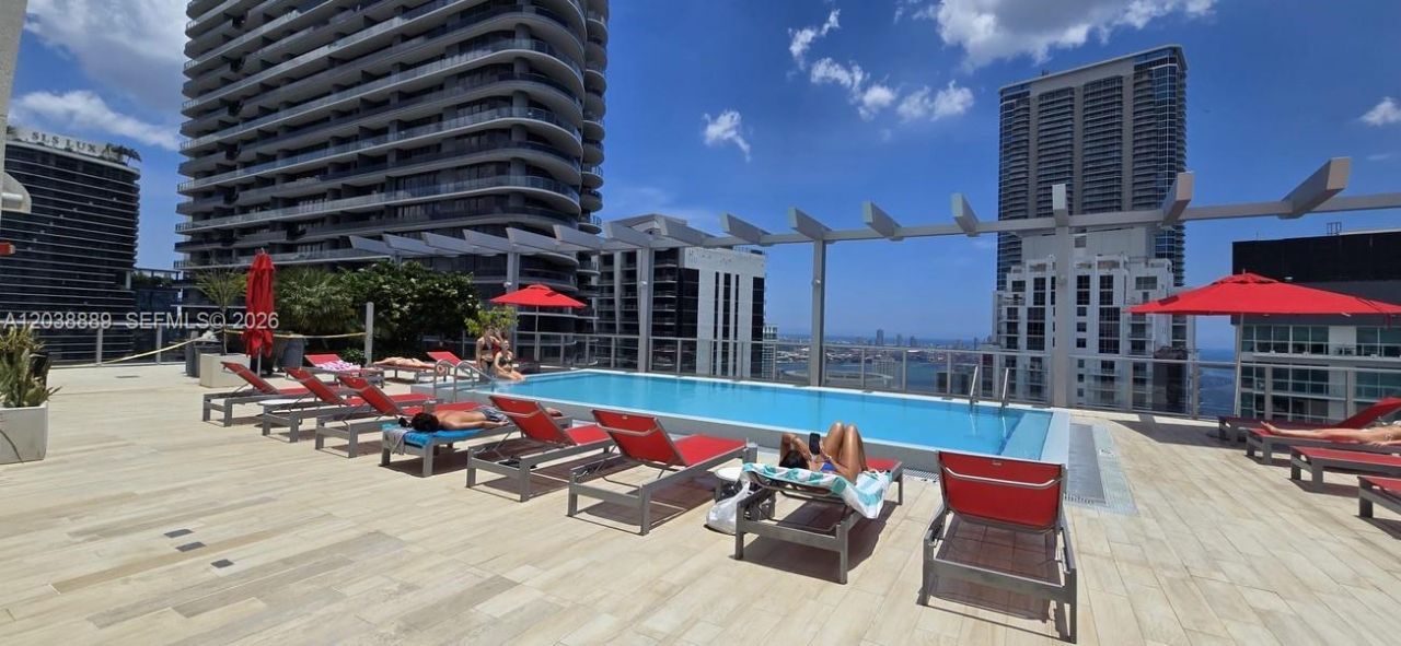 1100 S Miami Ave , Unit 3808, Miami, FL 33130 Photo
